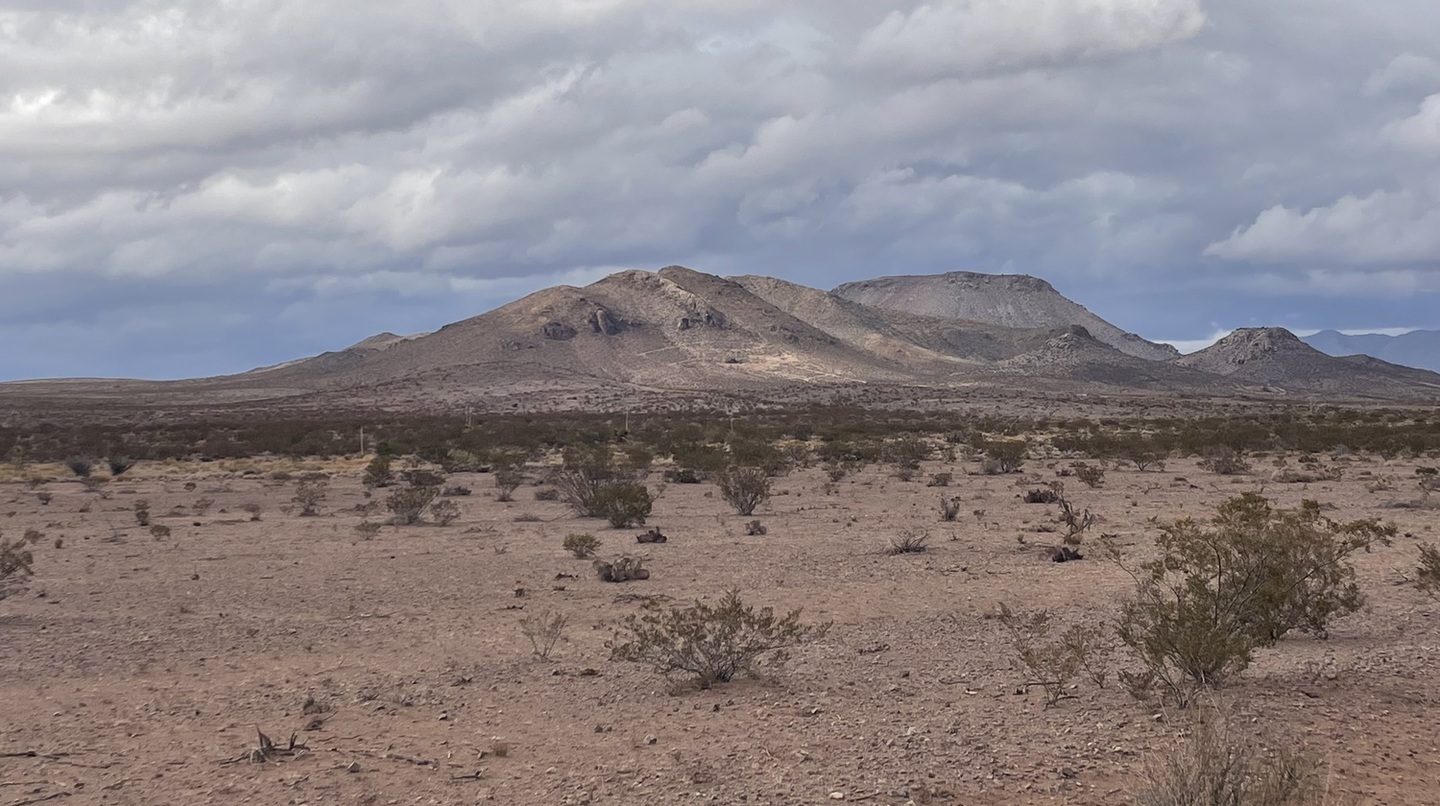 Fluorite Ridge